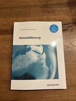 Lehrbuch Konsolidierung von Urs Prochinig