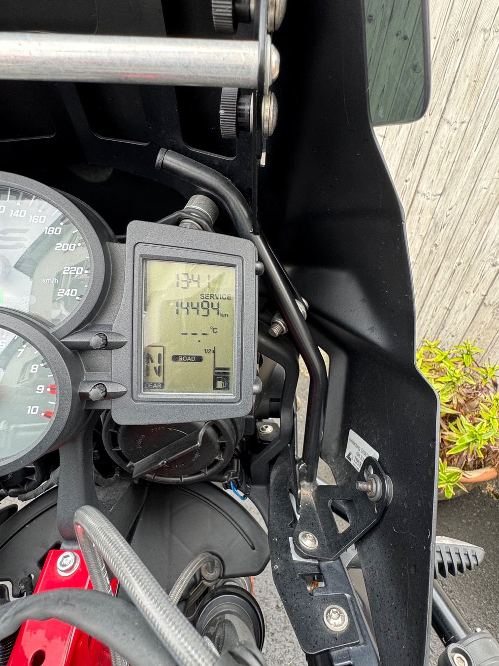 Touring: BMW F 700 GS – Usato da Diepoldsau venduto da Mksmart 5