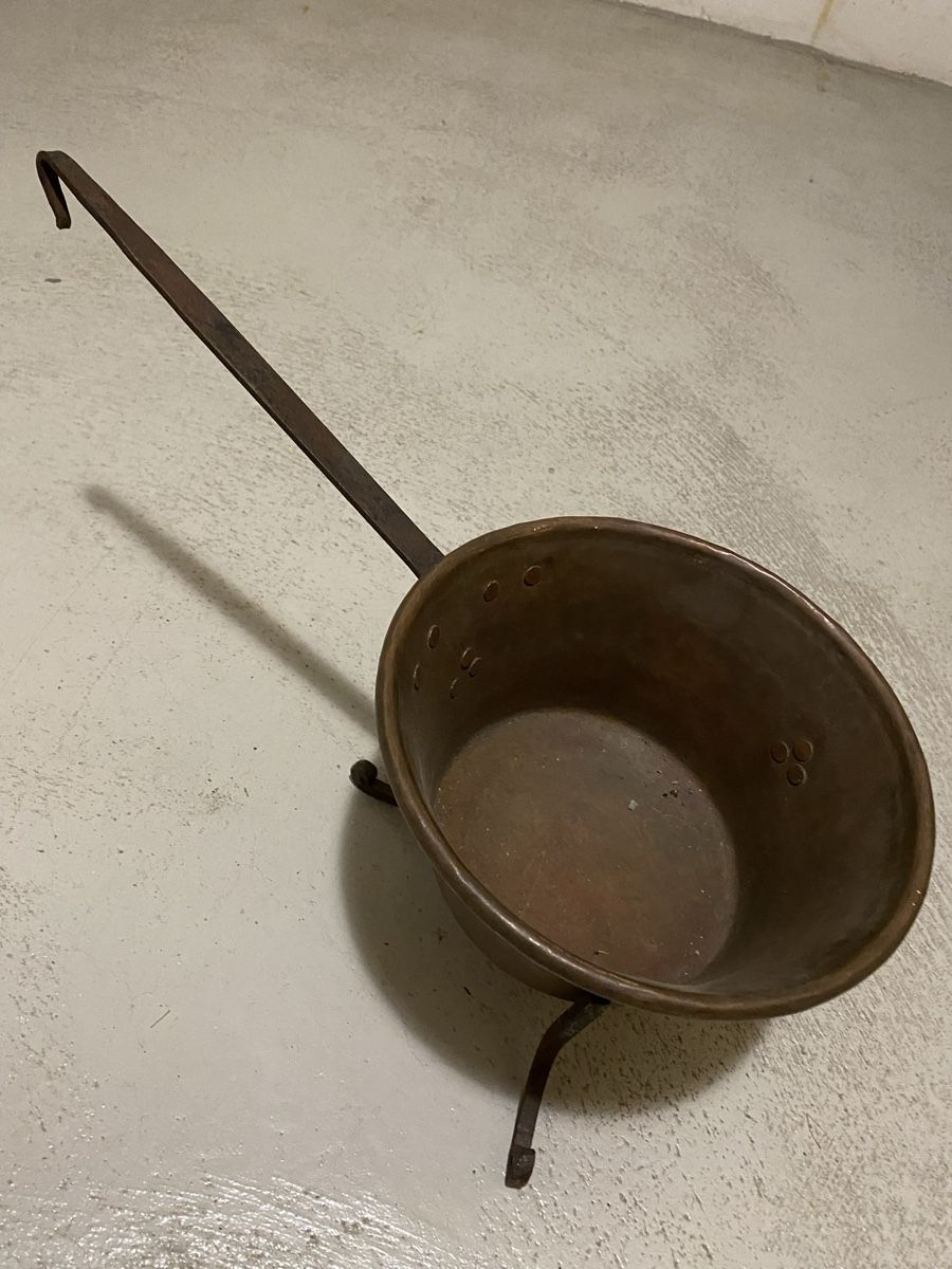 Casseroles: Kupfertopf – D'occasion à Seuzach par M.Govori