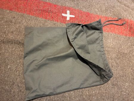 Original Schweizer Armee Schuhsäckli