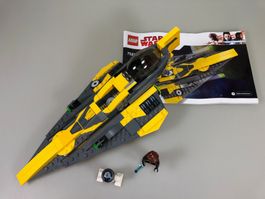 LEGO - Star Wars - Anakin's Jedi Starfighter - 75214
