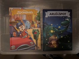 Disney Bücher 