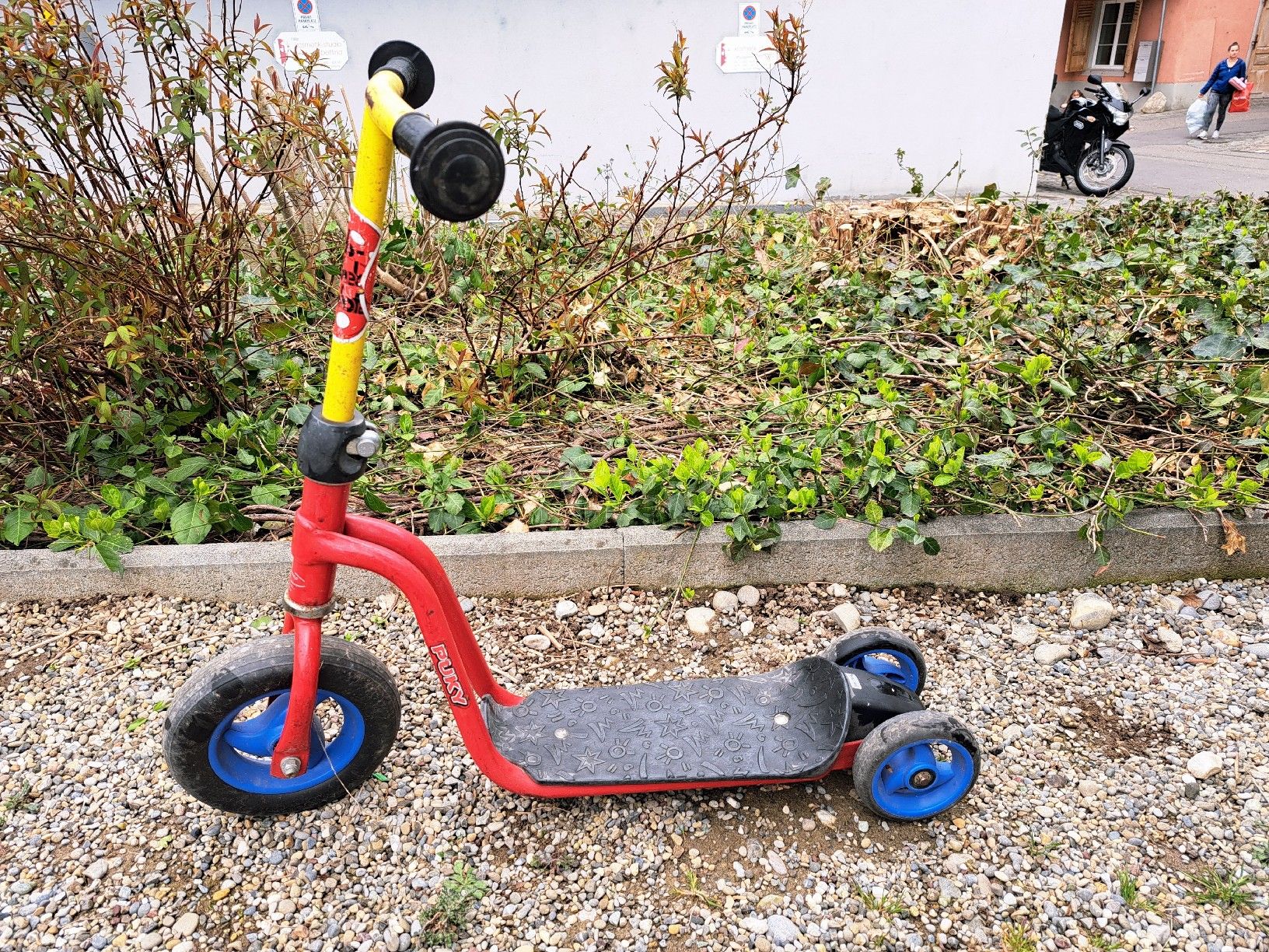 Puky Veicoli per bambini: Trottinett von Puky – Usato da Basadingen venduto da Perlenfee_Schweiz