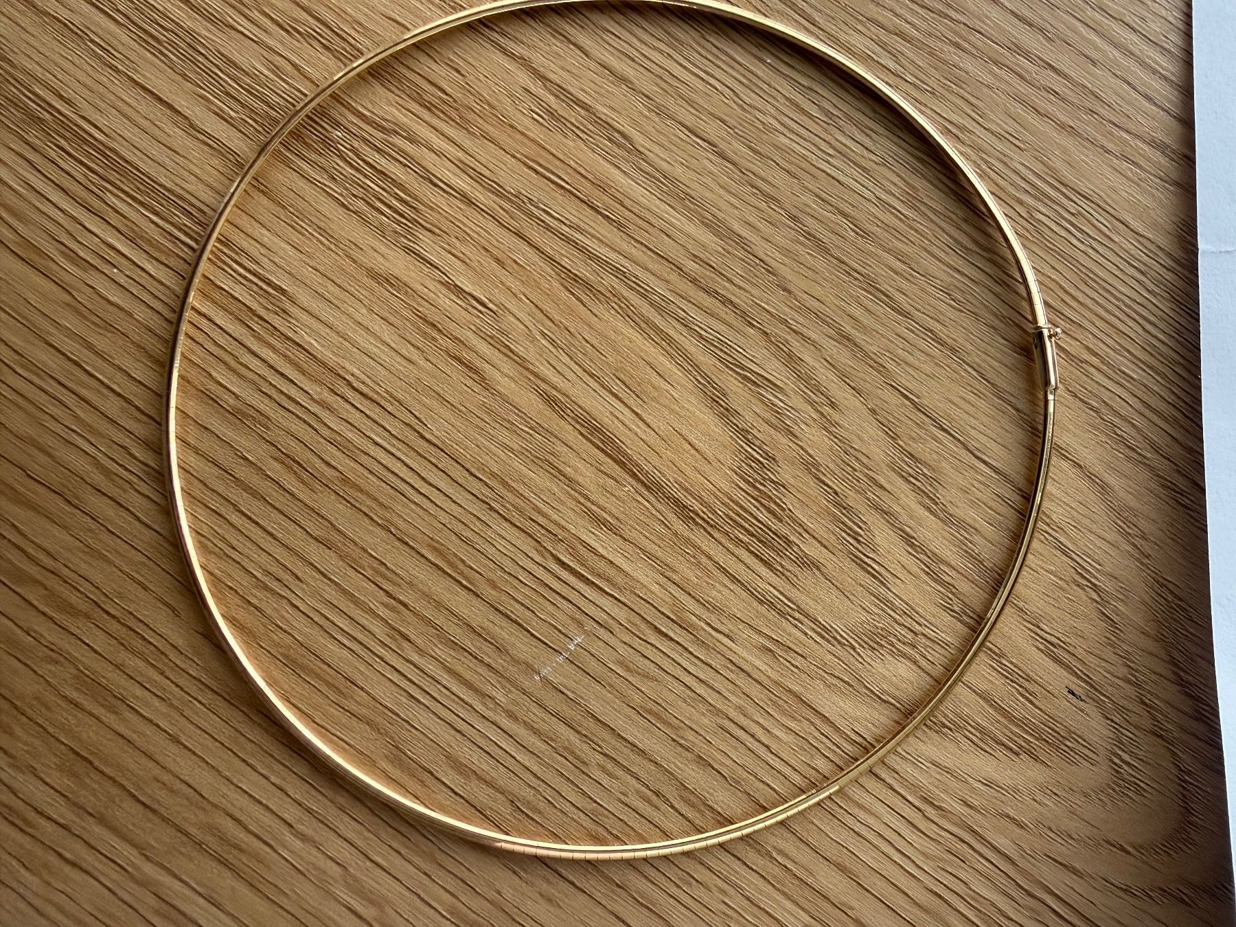 Ketten: H. Stern Omega collier – Neu (gemäss Beschreibung) aus St-leonard von Lilliii 9