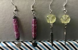 ✨2er Set - Ohrringe - Boho - Orientalisch ✨