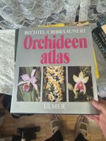 Orchideenatlas von Bechtel/Cribb/Launert guter Zustand