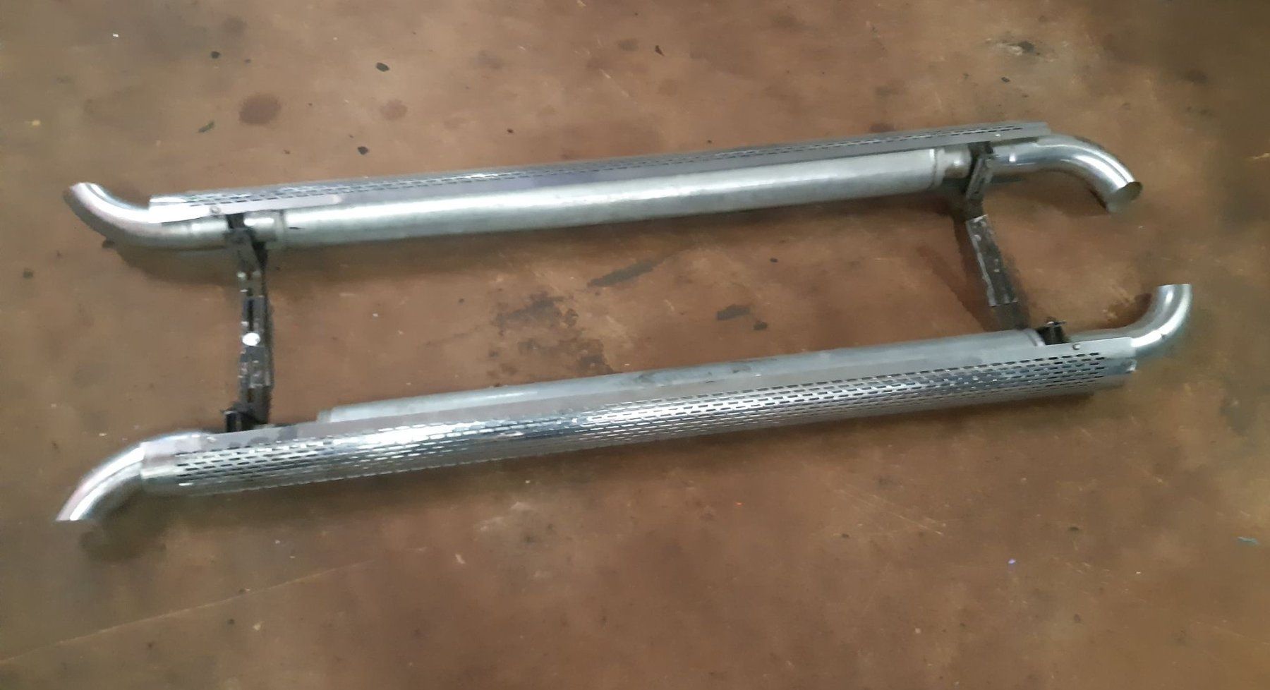 Sistemi di scarico: Sidepipes Auspuff – Usato da Niedergösgen venduto da usc_8qc6