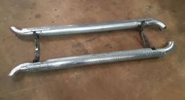 Sidepipes Auspuff