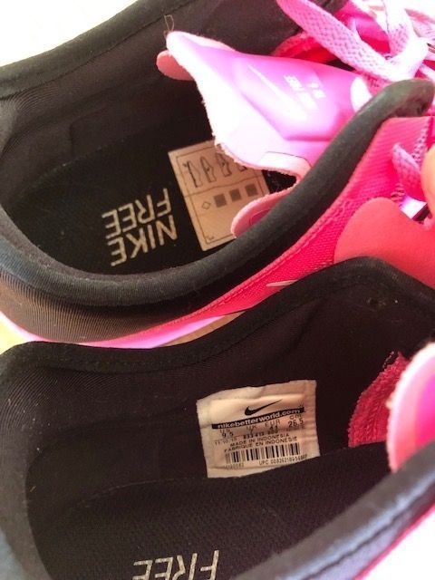 Nike Damenschuhe: FreeNike donna No.40 – Gebraucht aus Davesco-Soragno von dvf_7h6d 2