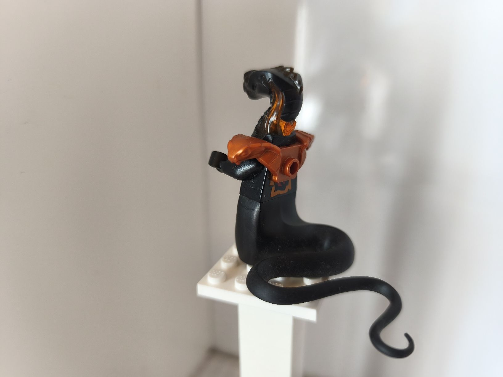 Lego Statuette: Lego Ninjago Minifigur Char – Nuovo (secondo la descrizione) da Diegten venduto da cil_5sjx 1