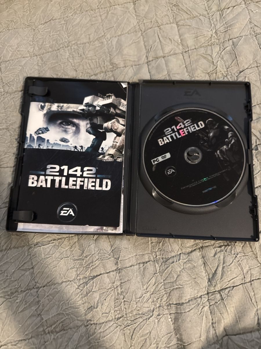 Spiele: 2142 Battlefield pour PC – Gebraucht aus Neuchâtel von KKMJ 2
