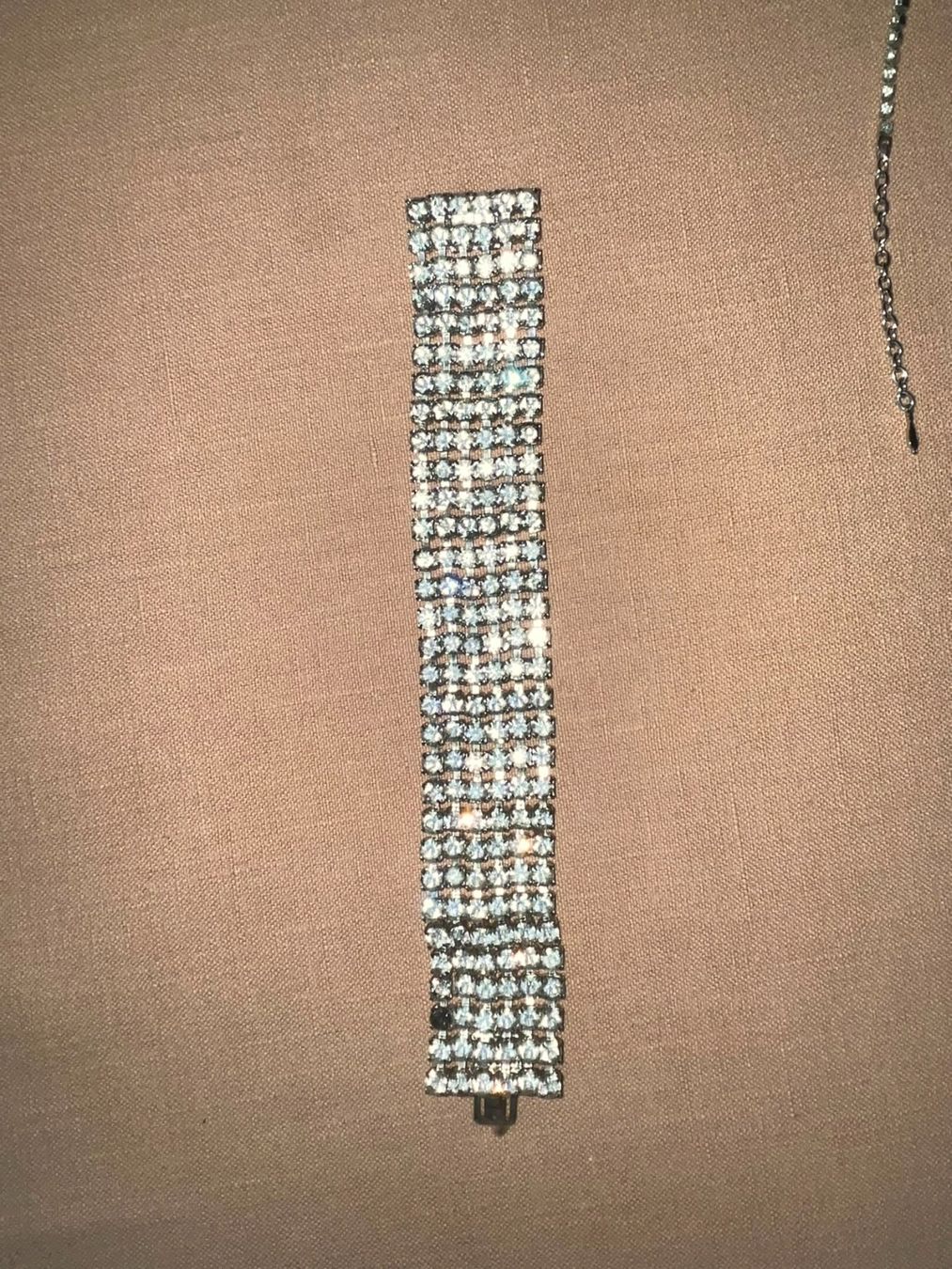 Sonstiger Schmuck: Bijoux en strass – Gebraucht aus Genève von Lrc 2