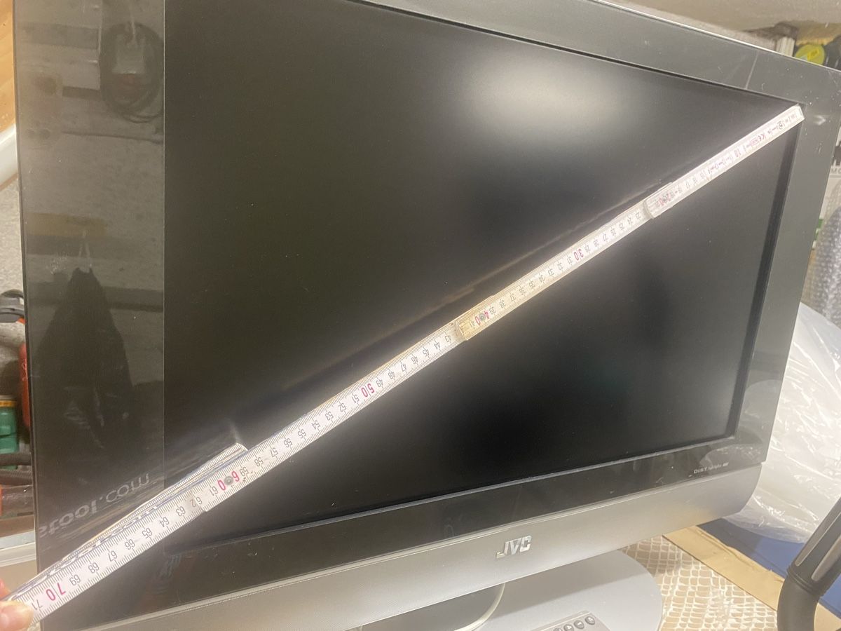 JVC Fernseher: Fernseher JVC – Gebraucht aus Seewen SZ von shaky01 1