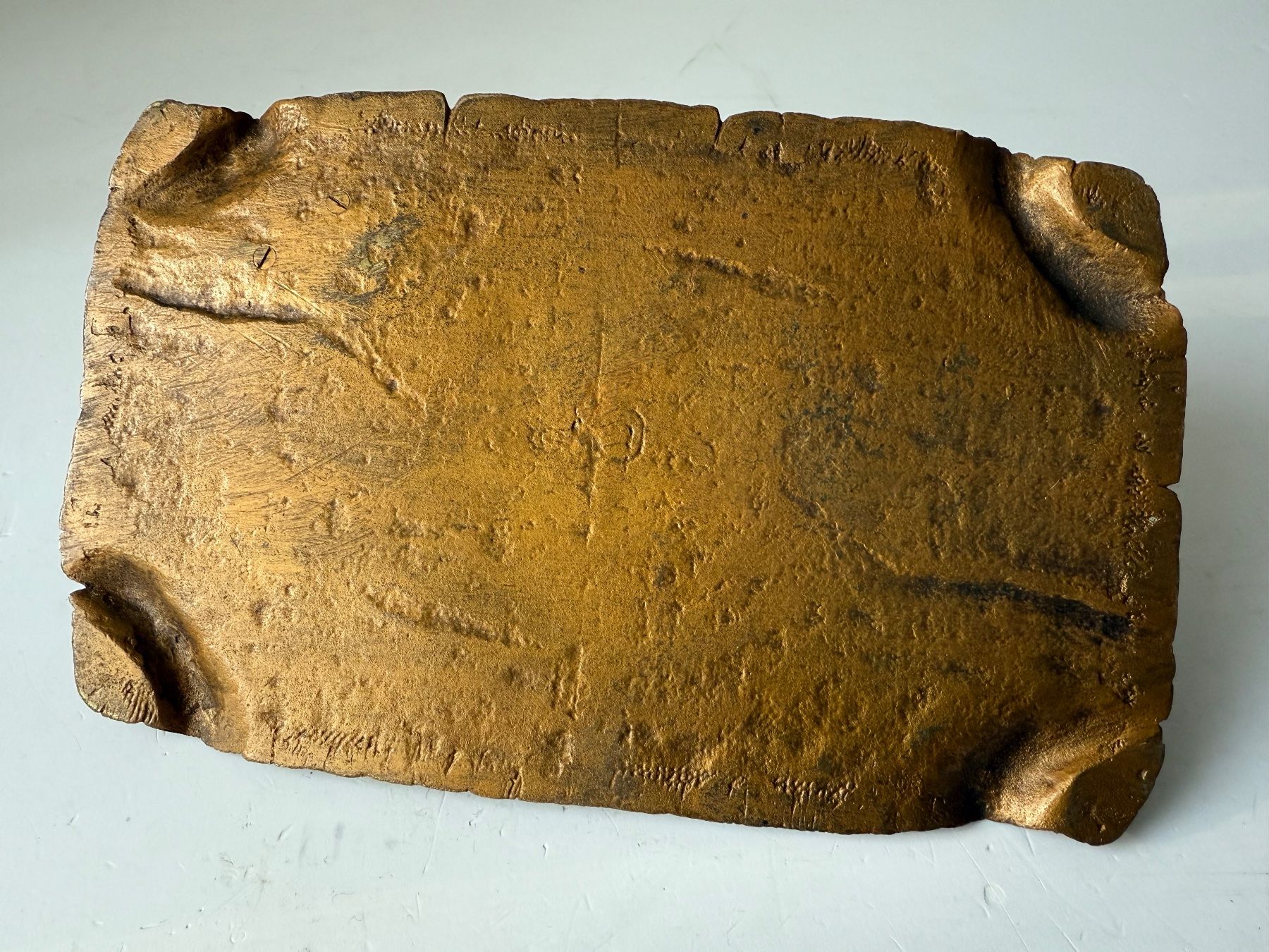 Statuette: Antike Bronzefigur – Usato da Zwingen venduto da moje1 5