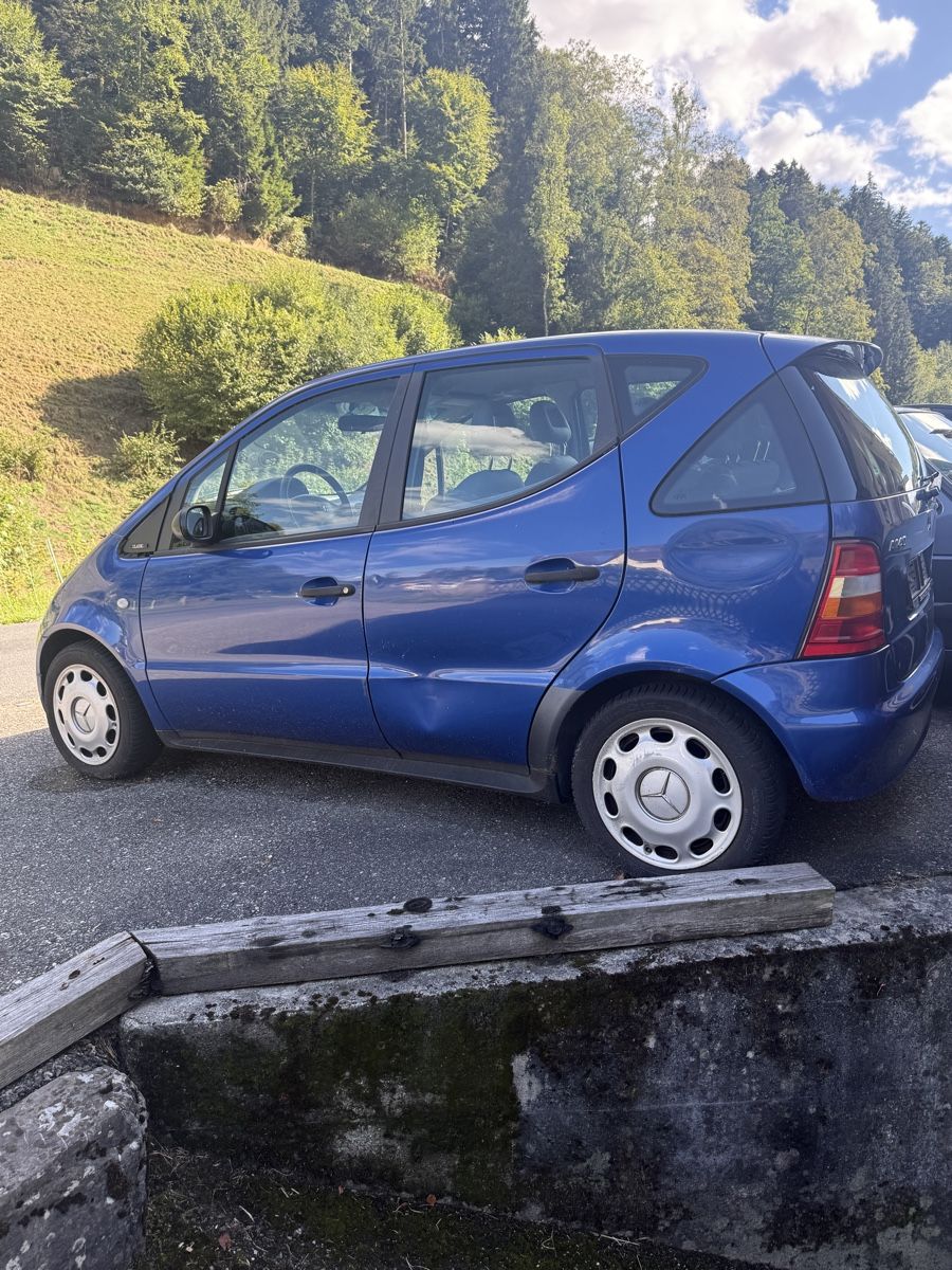 Mercedes-Benz Automobili: Mercedes 140 – Usato da Langnau i. E. venduto da _habeggeR