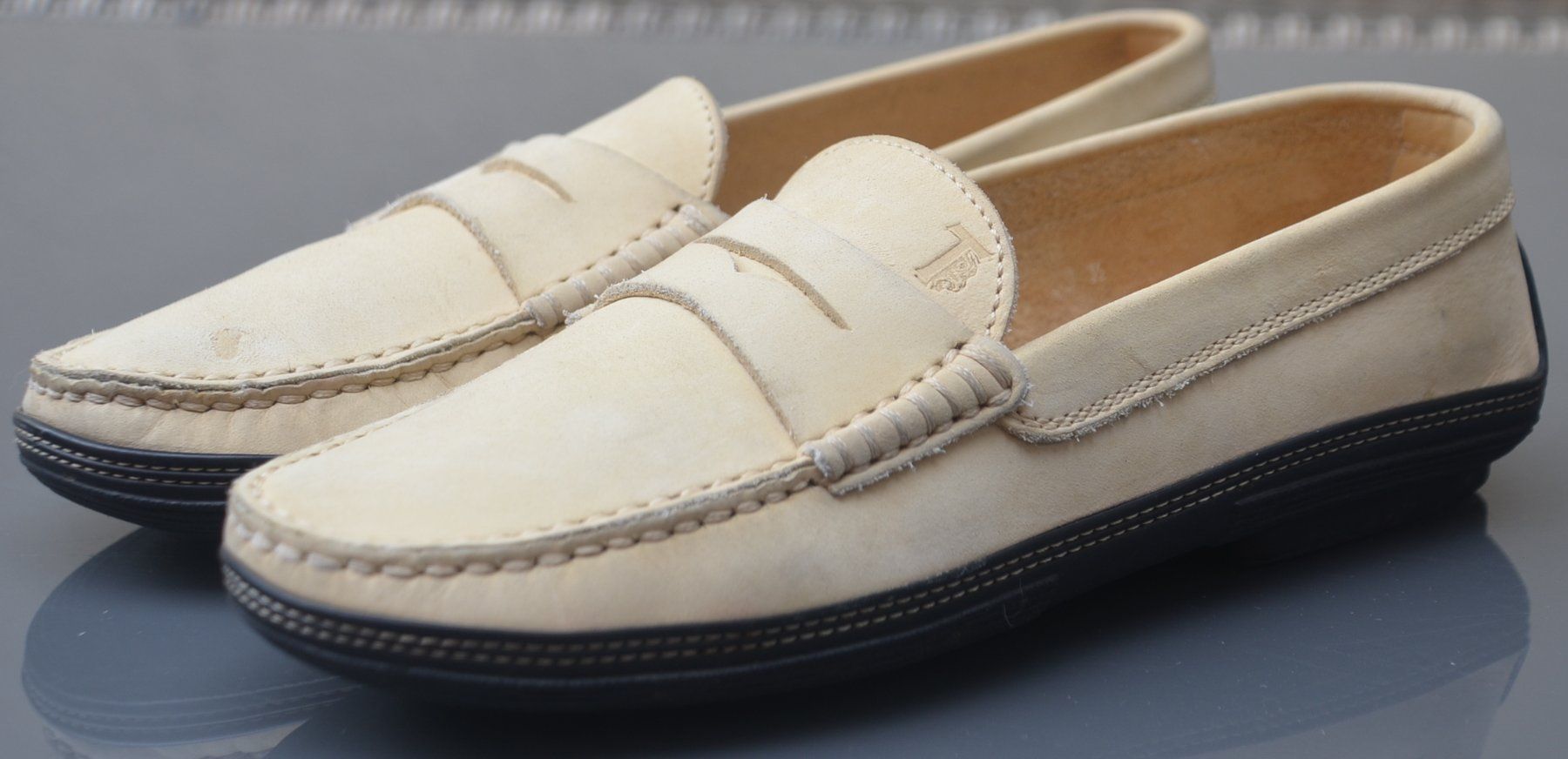 Tod'S Scarpe da donna: TOD'S Mokassins / Mocassins .39.5 – Usato da Collonges venduto da arashee 4
