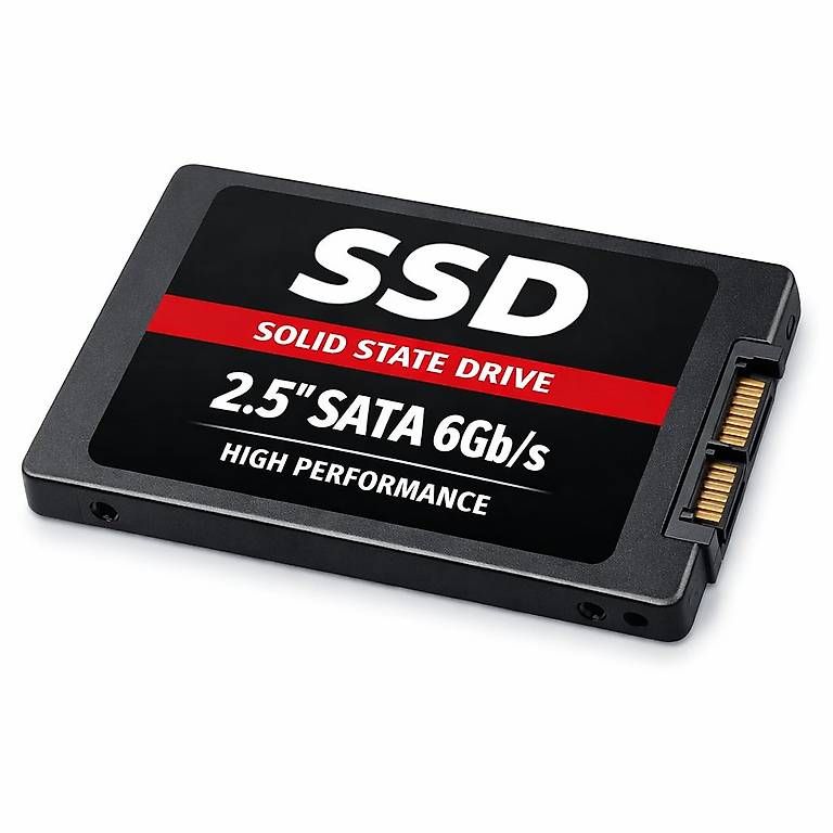 Dischi rigidi: 500Gb SSD SATA – Usato da Vevey venduto da TAP