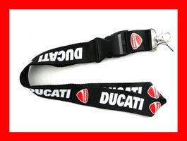 Ducati Halsband Schlüsselband Lanyard Monster Diavel 950 999