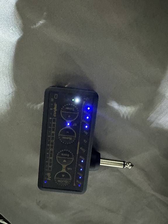 Strumenti musicali: H8 Gitarre Effekte gerät  – Usato da Basel venduto da Cani19 1