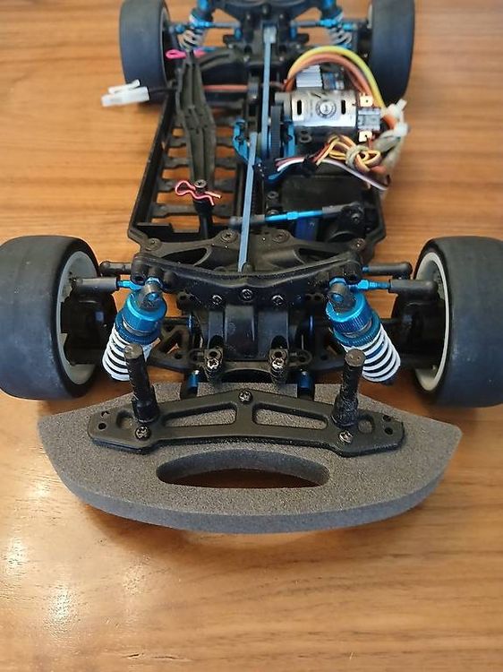 RC Kits de montage: Tamiya 1/10 – D'occasion à Zürich par Dreamcar78 3