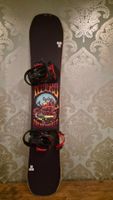 Nitro Snowboard 148cm inkl. Bindung