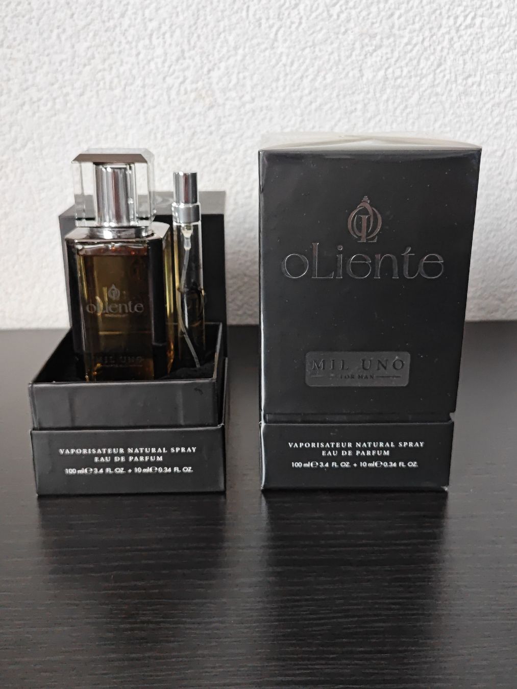 Parfum & Eau de Toilette: oLiente Mil Uno  – Neu und originalverpackt aus Dulliken von veg_wr9m