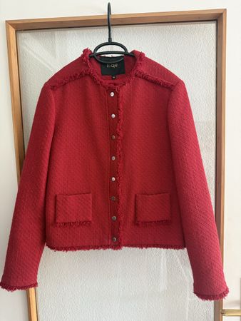 NEU Maje Blazer Rot Gr. 36