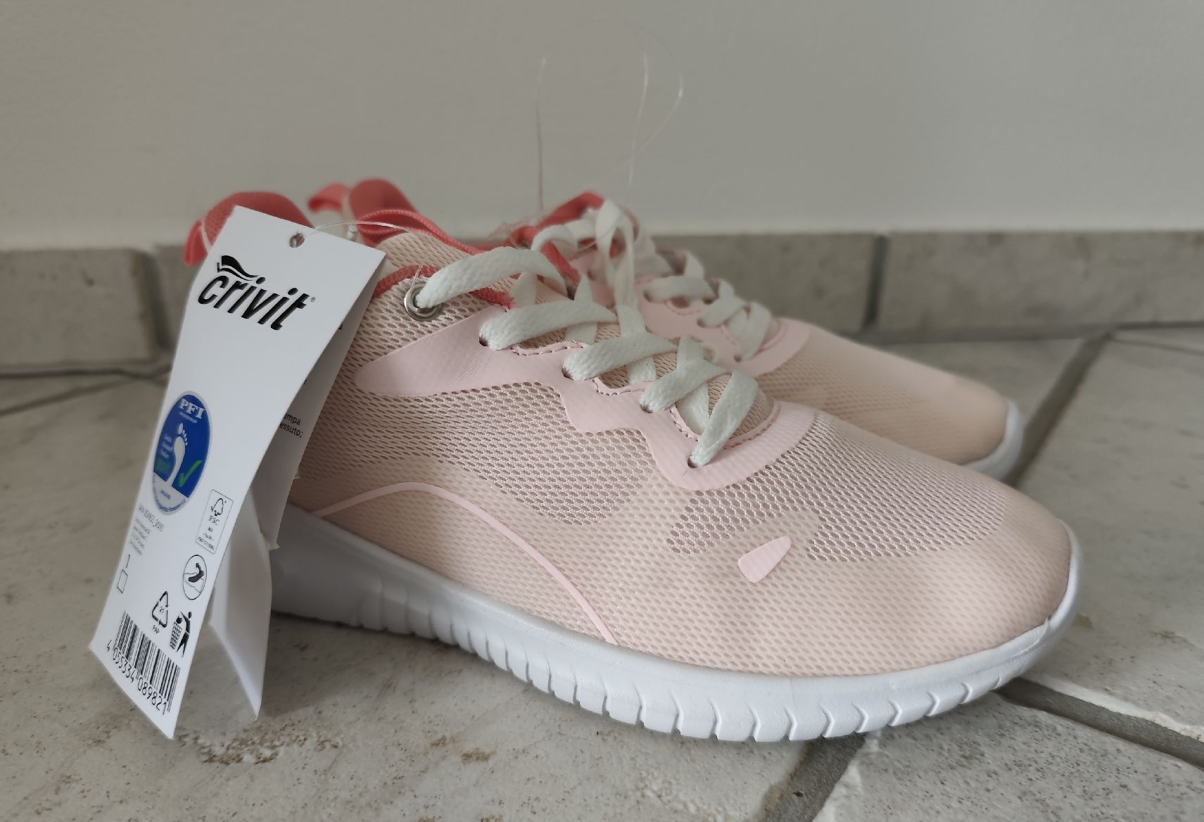 Scarpe per ragazze: Mädchenfreizeitschuhe – Nuovo (secondo la descrizione) da Chur venduto da Rodanisa 1