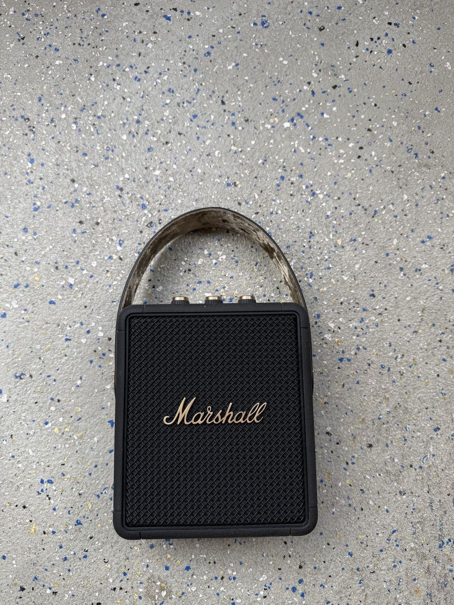 Marshall Lautsprecher: Marshall Stockwell 2 Bluetooth Lautsprecher – Gebraucht aus Hünenberg von Cedric11L 1