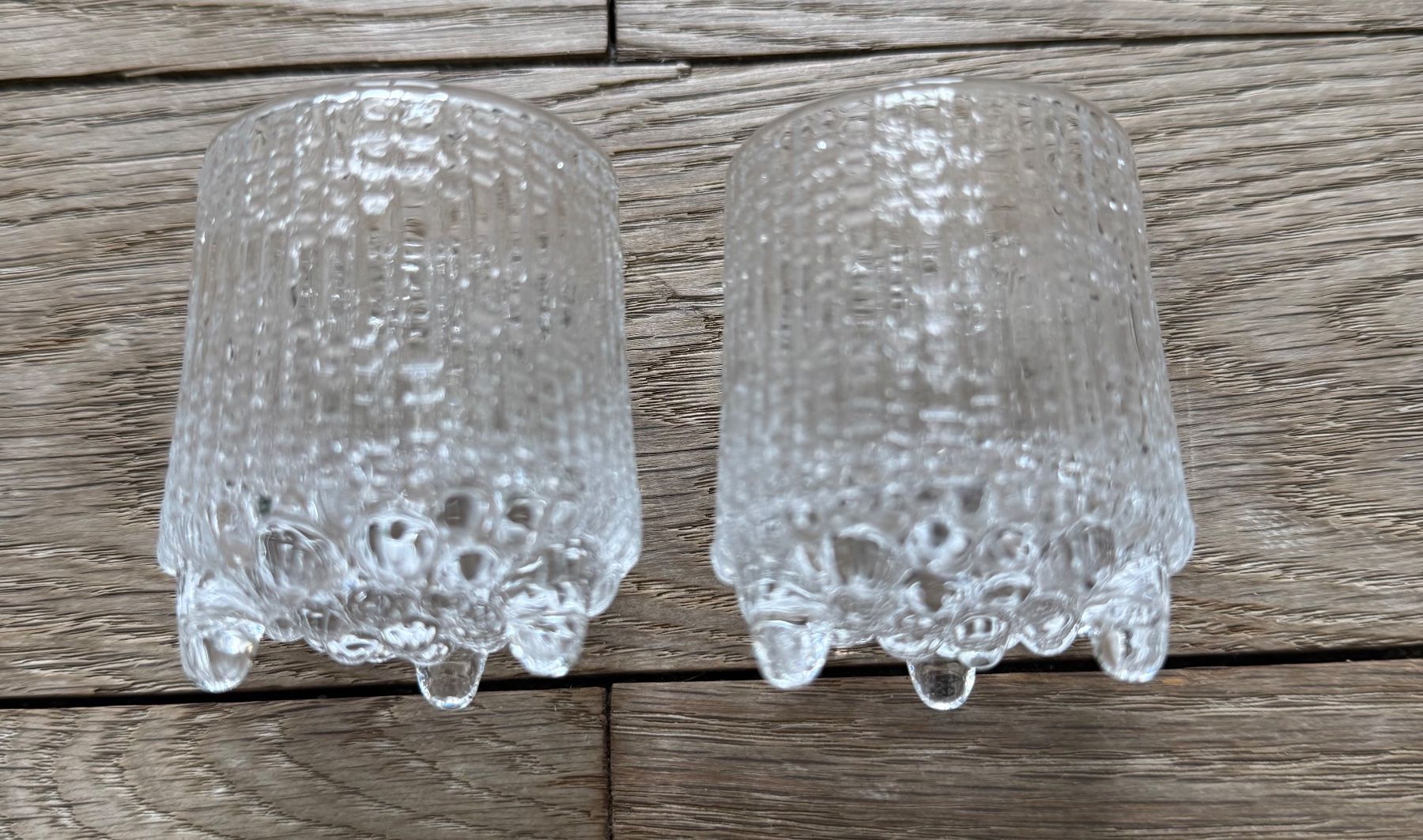 Iittala Bicchieri: Ittala Ultima Thule Schnapsgläser – Usato da Luzern venduto da Mamutpe 2