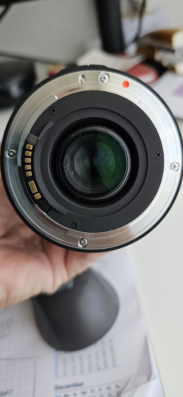 Sigma Obiettivi: Objectif Sigma 70-300mm APO DG teleobjectif – Usato da Wettingen venduto da Italia63 3