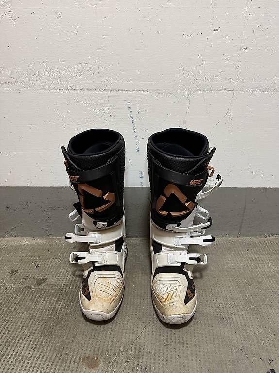 Scarpe da uomo: Motorrad Stiefel Enduro Schuhe Leatt – Usato da Bubendorf venduto da Erkam 3