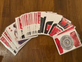 Topps Bundesliga Match Attax Sammelkarten 2024/25