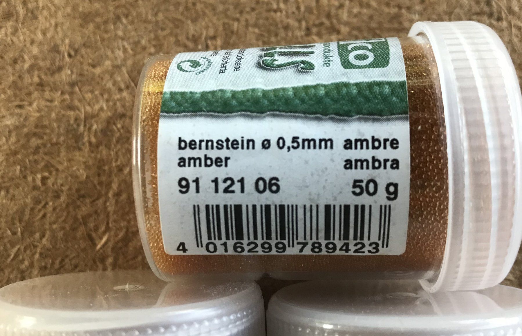 Kit bricolage: LOT BERNSTEIN DEKO-BALLS – Nuovo (secondo la descrizione) da Ostermundigen venduto da wini63 1