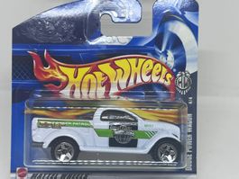 Hot Wheels Dodge Power Wagon