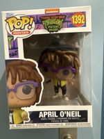 Funko Pop Movies April O'Neil 1392 in box