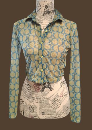 2033SE – Chemise Pull&Bear –EUR-XS