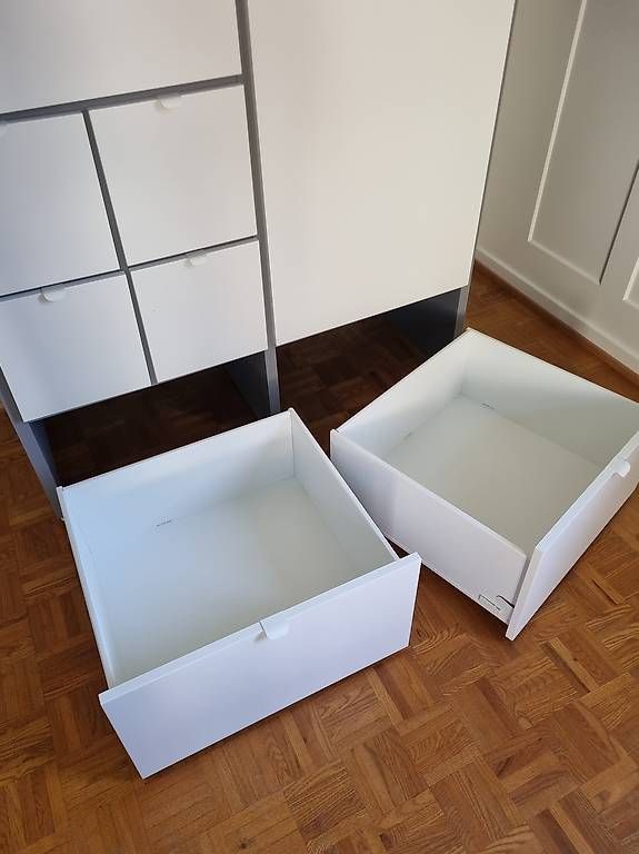 Armadi: Kleiderschrank IKEA VISTHUS – Usato da Schaffhausen venduto da BiKoKu 3