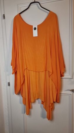 Bluse-Tunika Größe XL/XXL
