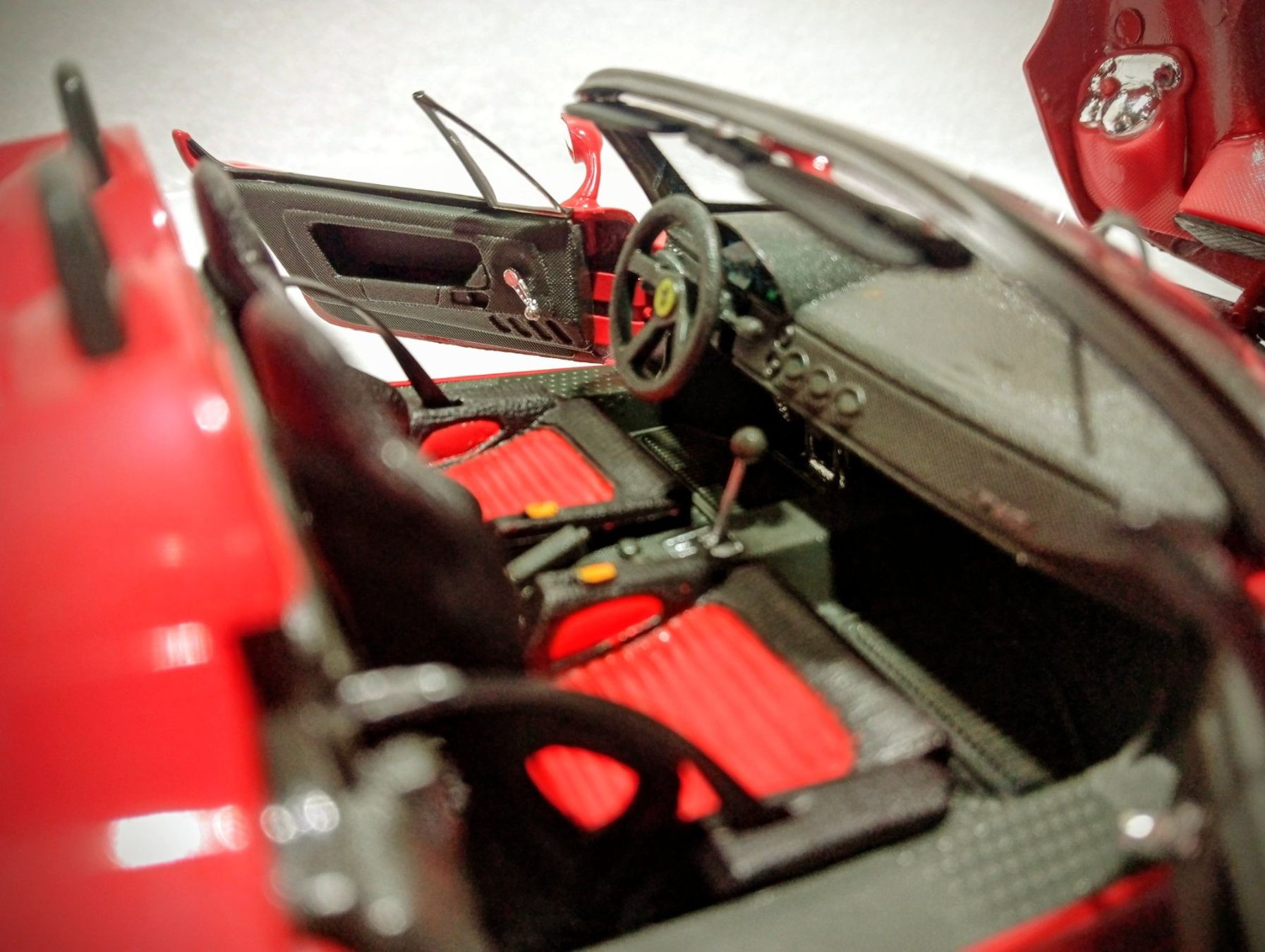 Ferrari Modellini d'auto: Ferrari F50 – Nuovo (secondo la descrizione) da Huttwil venduto da Secondtrain 6
