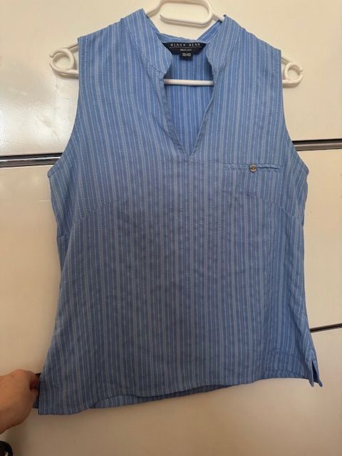 Blusen: Trekking Shirt Blackbear gr. 38 Briefversand – Gebraucht aus Bern von Velvetmoon