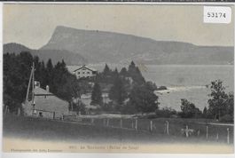Le Rocheray (Vallee de Joux)
