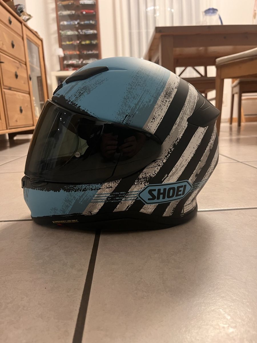 Shoei Helme & Visiere: Shoei NXR – Gebraucht aus Hefenhofen von gusti144 2