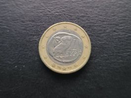 1 EURO Griechenland - 2004