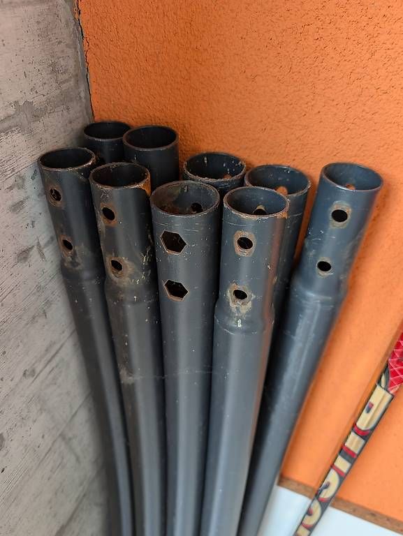 Schallplatten: Cacoon e Tripod in metallo – Gebraucht aus S. Pietro von mir_qp7q 2