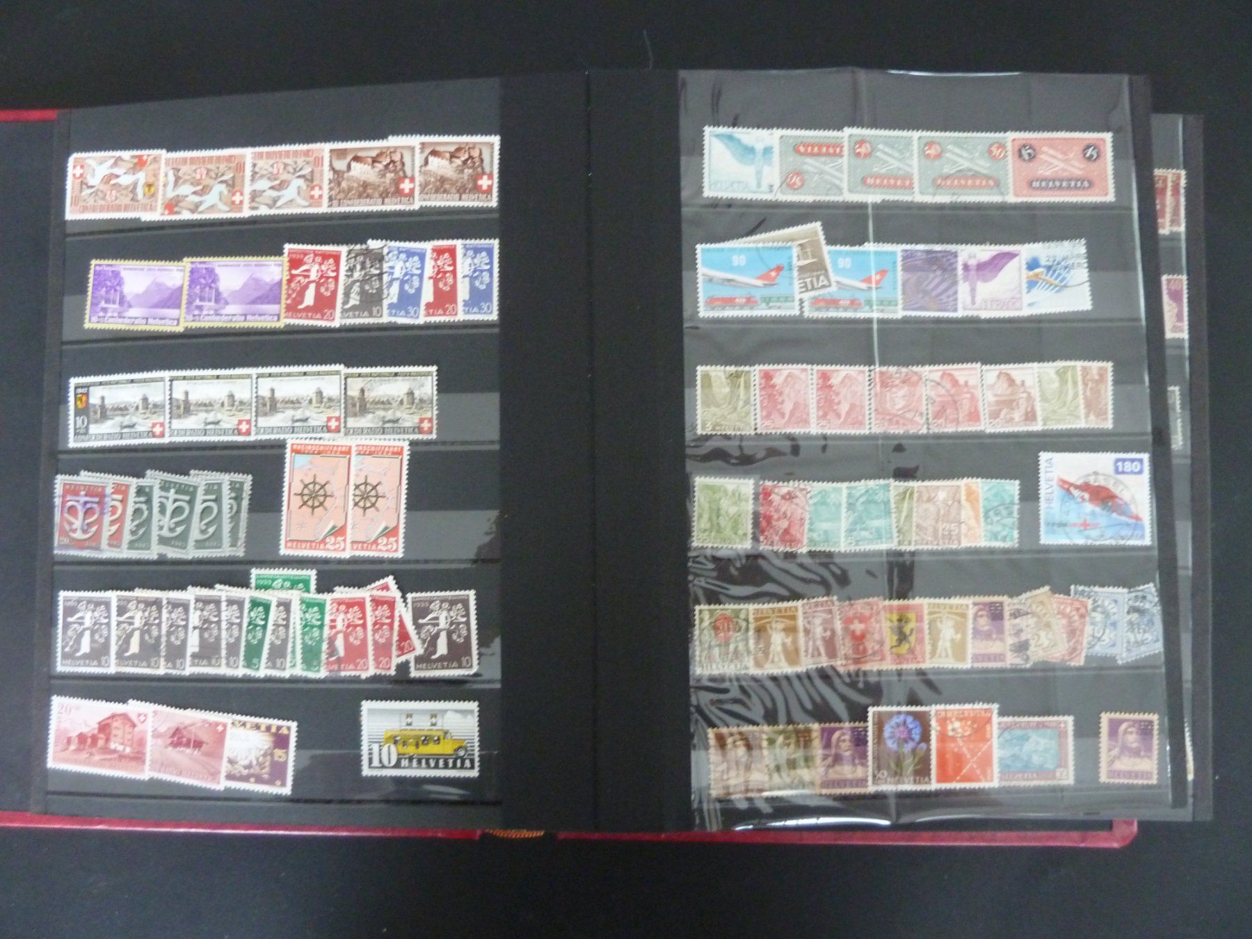 Tutti i francobolli: Lot CH (822) – Usato da Onex venduto da BANGON80 4