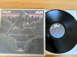 Ram Jam - Ram Jam - Canada - 1977 - Epic