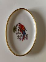 Rosenthal Schale Papagei Motiv ( 9 cm)