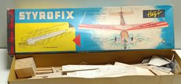 Styrofix Hegi Nr. 102, Originalverpackt, Selte(em324)
