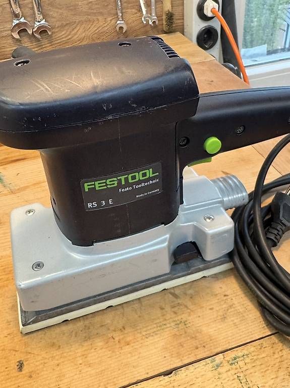 Smerigliatrici & Lucidatrici: Festool Schwingschleifer RS 3 E – Usato da gurzelen venduto da ster402 3
